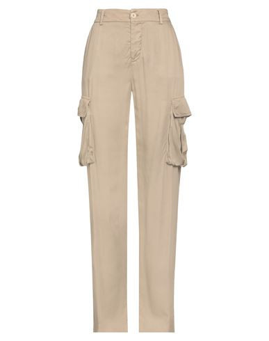 Mason's Icon Woman Pants Khaki Size 4 Modal | YOOX (US)