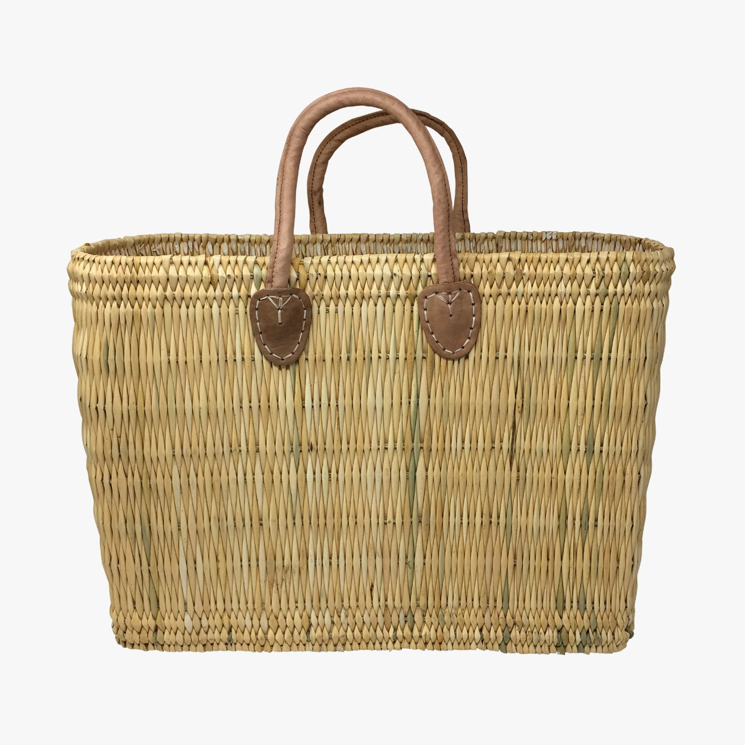 Large Playa Straw Tote - Dear Keaton | Dear Keaton