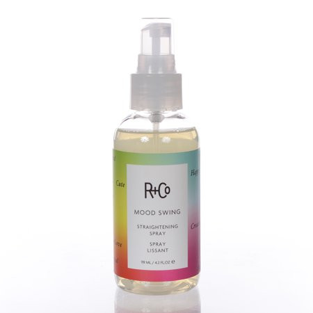 R+Co Mood Swing Straightening Spray 4.2oz/119ml | Walmart (US)