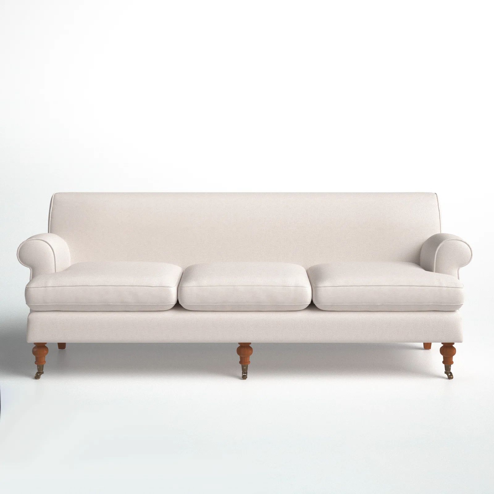 Harbour 88'' Upholstered Sofa | Wayfair North America