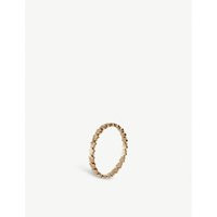 Kismet by Milka star rose-gold ring | Selfridges