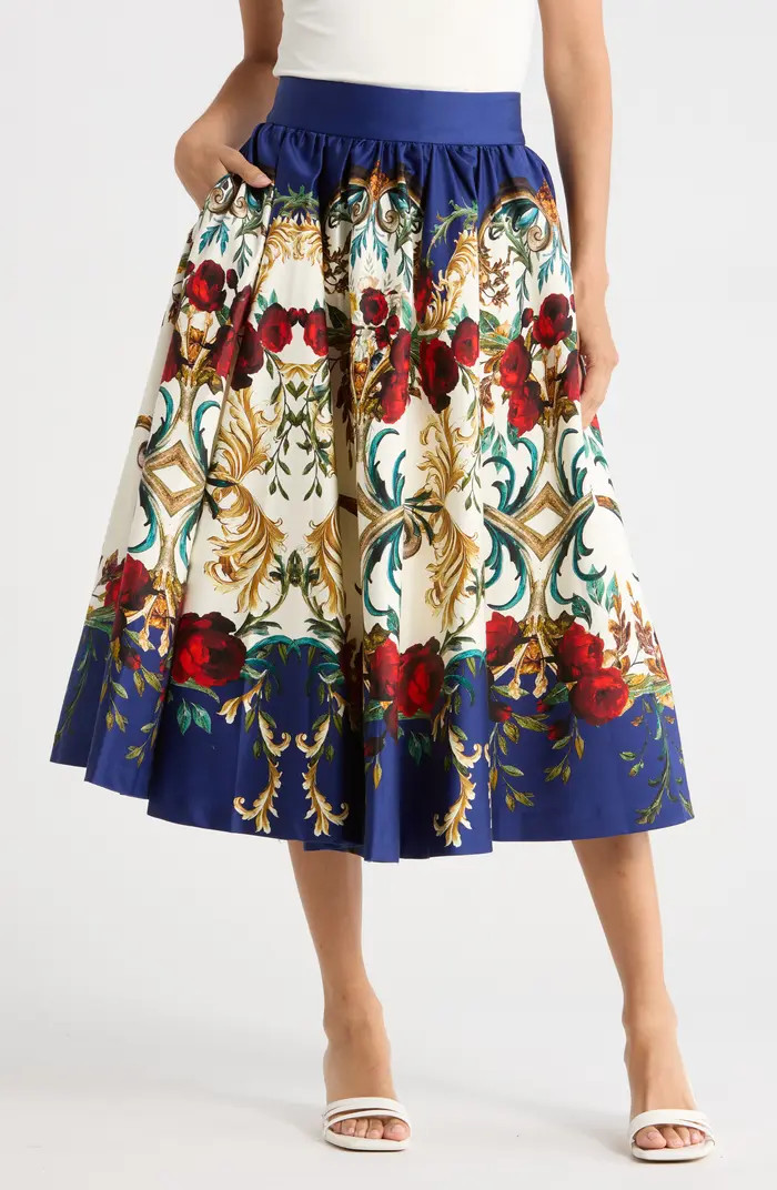 Alice + Olivia Nilda Maxi Skirt | Nordstromrack | Nordstrom Rack