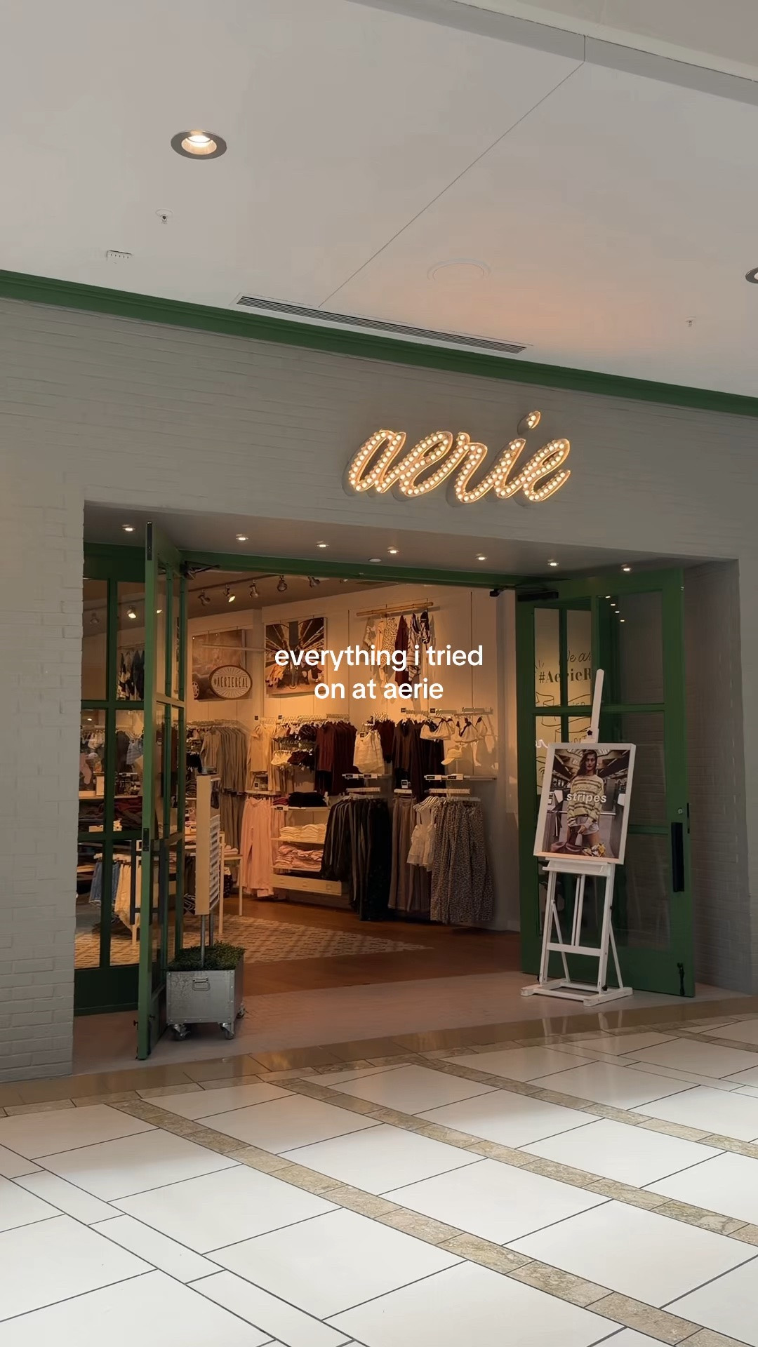 cozy fall finds from aerie🤎🍂 @Aerie

#LTKootd #LTKSeasonal