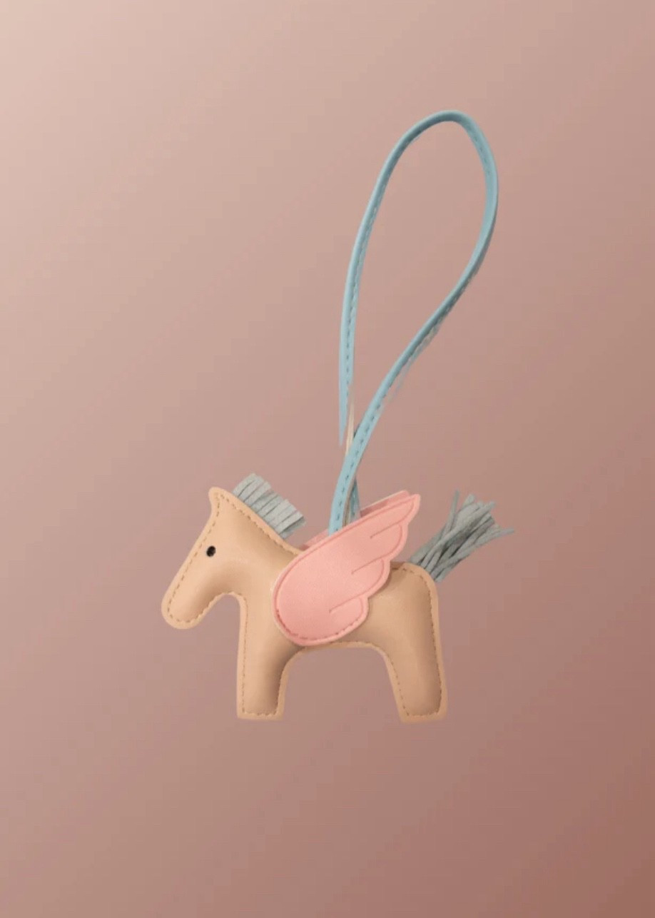 For every horse girl on your list. These designer inspired bag charms are too cute! 

#LTKFindsUnder50 #LTKCyberWeek #LTKGiftGuide