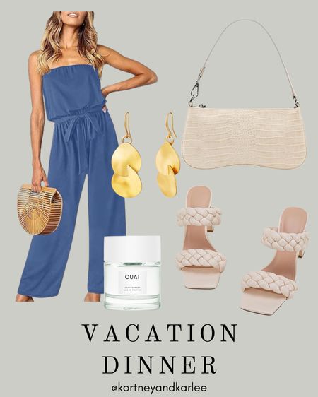 Amazon Vacation Dinner Outfit Idea!

Kortney and Karlee | #kortneyandkarlee 

#LTKfindsunder50 #LTKfindsunder100 #LTKtravel