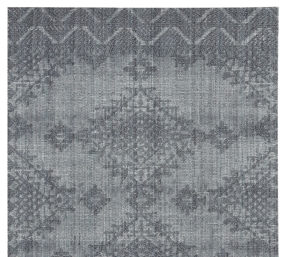 Lillia Eco-Friendly Easy Care Rug | Pottery Barn (US)