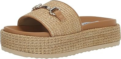 Steve Madden Women's Kayley Slide Sandal | Amazon (US)