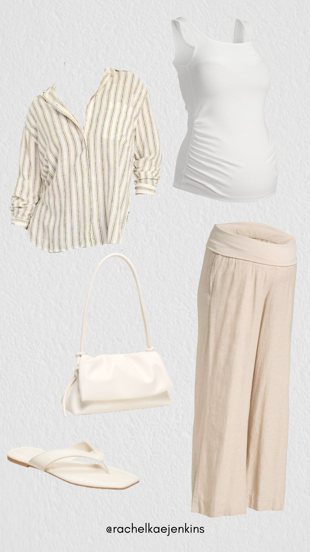 This is such a cute & affordable maternity outfit!! 

 #LTKootd #LTKmomlife #LTKBump