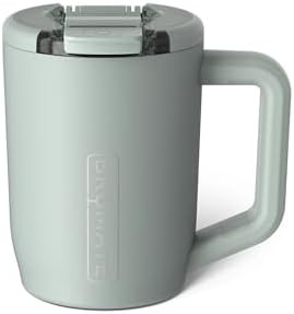 BrüMate Müv - 15oz 100% Leak Proof Insulated Coffee Mug with Handle & Lid - Stainless Steel Cof... | Amazon (US)