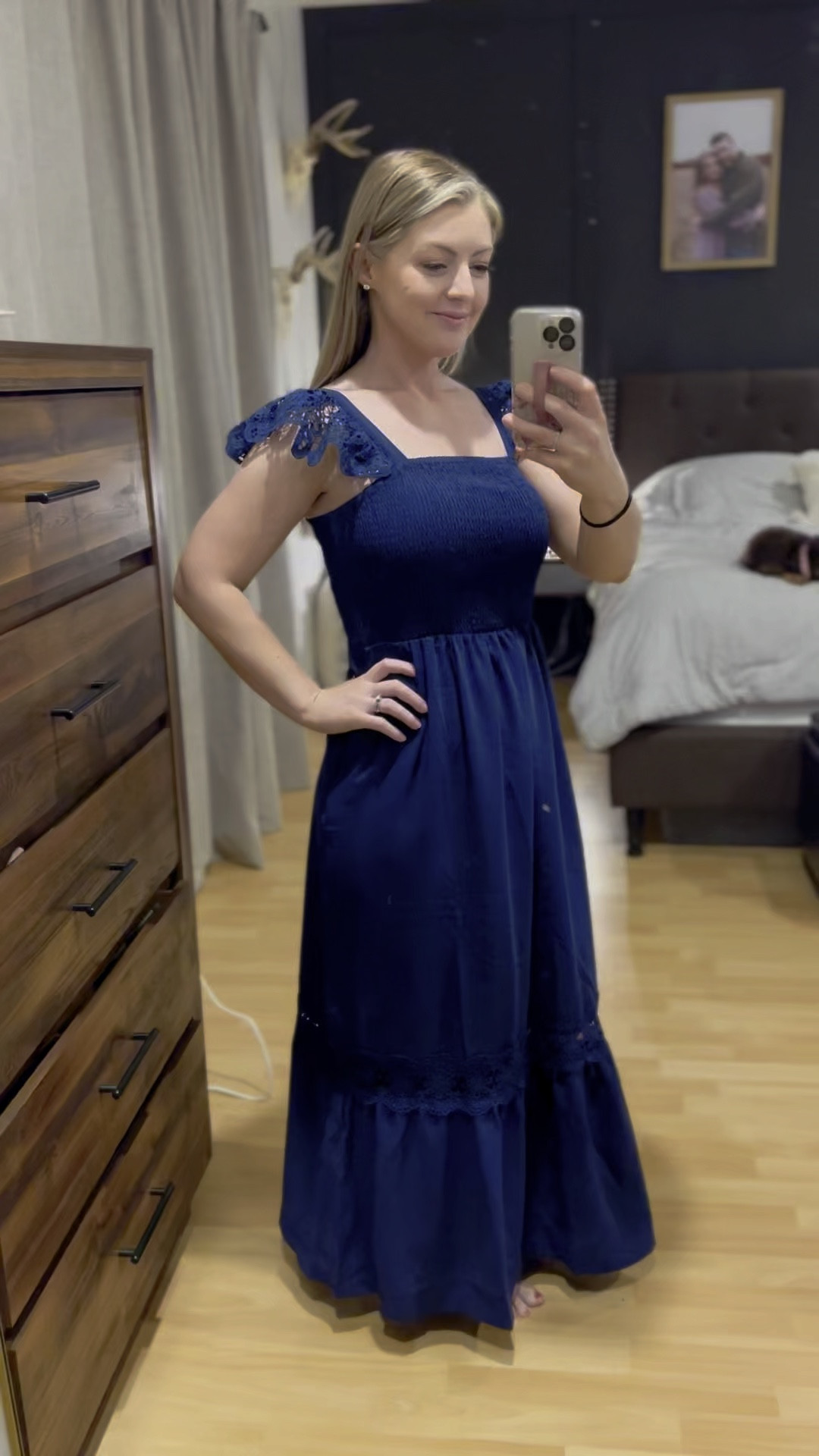 Boho lace-sleeved summer maxi dress from Amazon!

#LTKVideo #LTKStyleTip #LTKMidsize