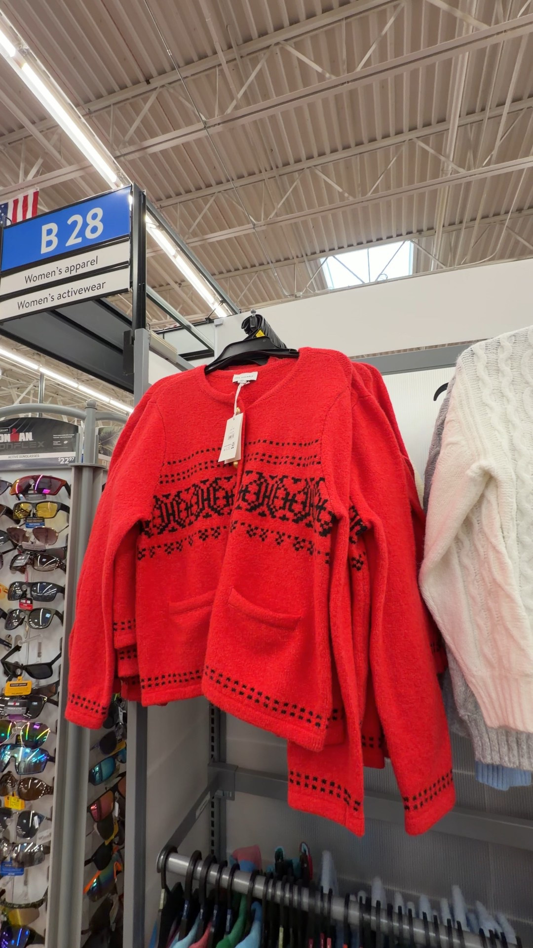 Cozy sweater finds straight from the Walmart shelves 🤍✨ Linking these budget-friendly, warm, everyday sweaters on LTK — perfect for winter layering, holiday outfits, and comfy at-home looks. Affordable, cute, and in stock right now! Tap to shop the sweaters everyone is grabbing this season. 🛍️❄️

#LTKFinds #LTKWinterFashion #LTKSaleAlert #LTKHolidayStyle #WalmartFinds #WalmartFashion #WalmartSweaters #AffordableFashion #WinterOutfits #CozyStyle #BudgetStyle #WardrobeEssentials #HolidayOutfits #FashionDeals #LTKUnder50 #LTKTrending #ShopWithMe #TryOnHaul #LTKCozyLooks #WinterStyle

#LTKootd #LTKHoliday #LTKSeasonal