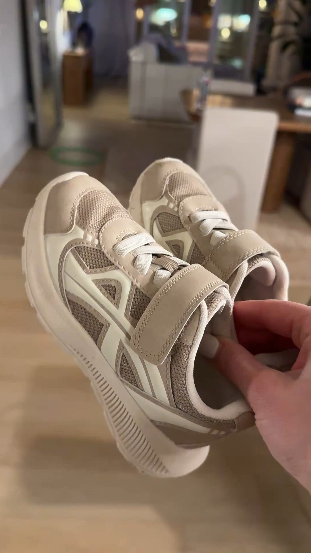 Wilder’s new sneakers!! They are nice and wide so i know they are super comfy for him! 

#LTKFamily #LTKShoeCrush #LTKKids