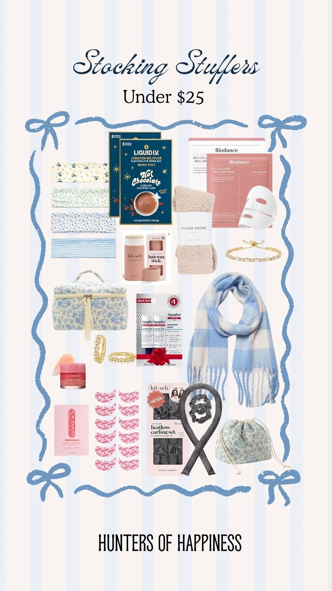 Stocking stuffers under $25! 

#LTKHoliday #LTKFindsUnder50 #LTKGiftGuide