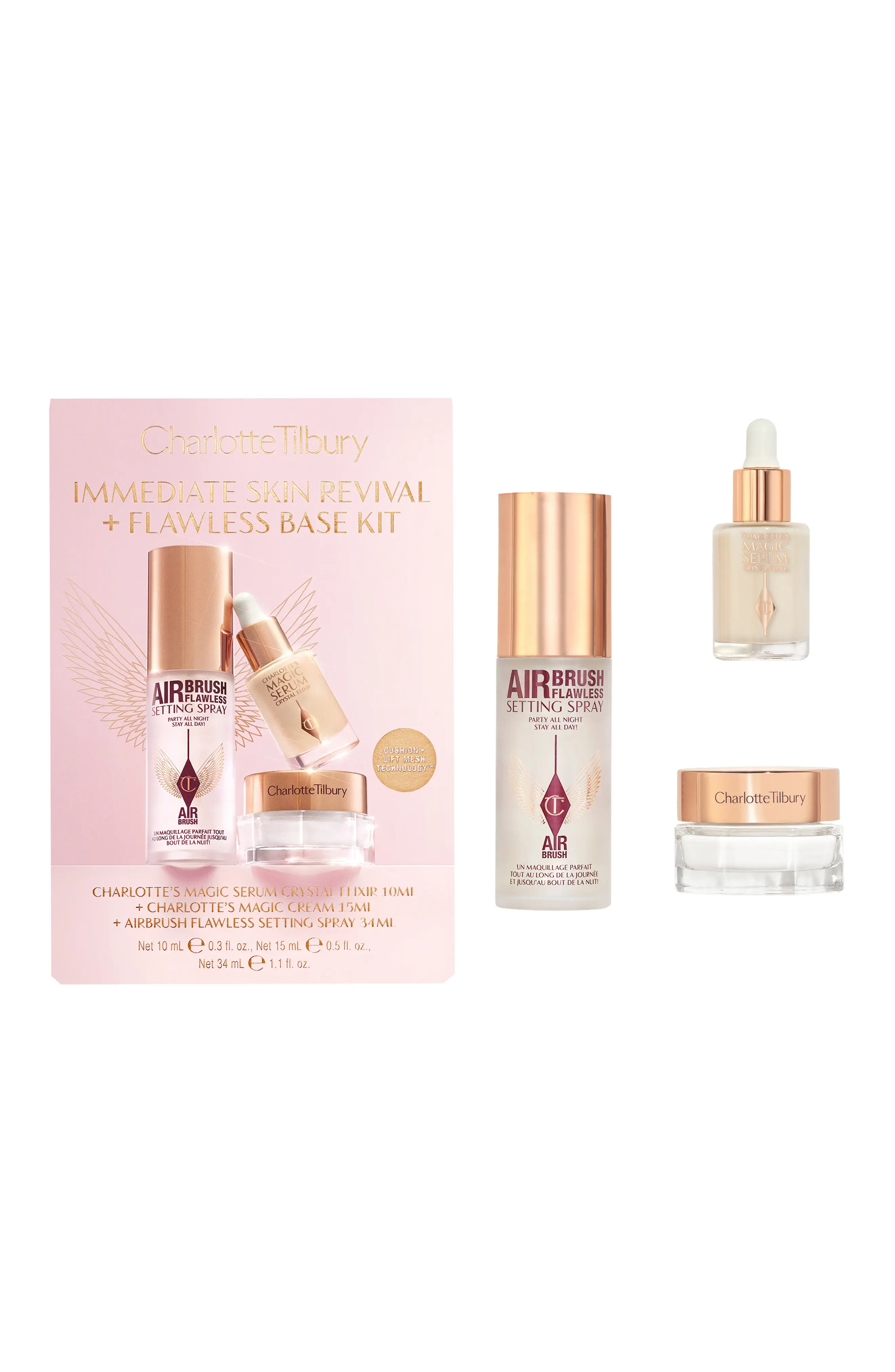 Immediate Skin Revival + Flawless Base Kit (Nordstrom Exclusive) $87 Value (Women) | Nordstrom | Nordstrom