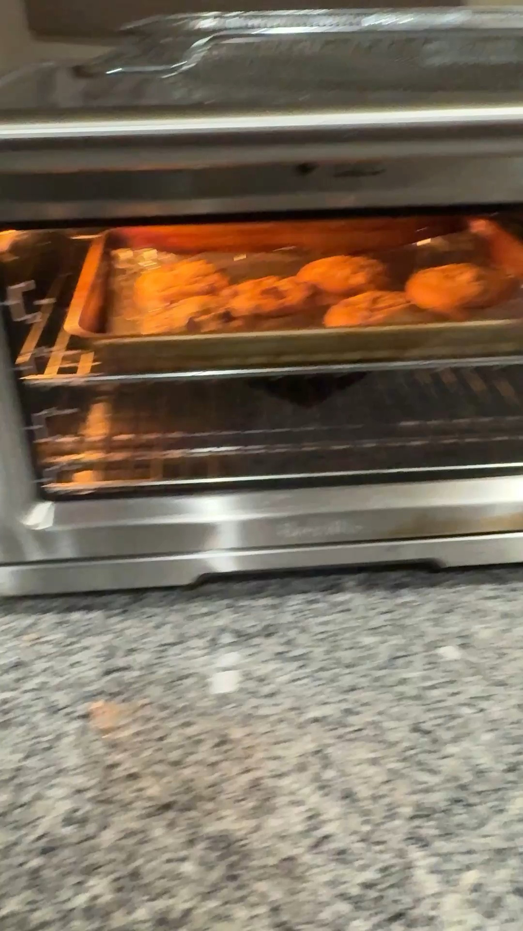 I use this oven every day & only turn on my big oven the the holidays. It is a convection oven, airfryer, has a perfect cookie setting & more. It’s also on sale! 

#LTKdayinmylife #LTKWedding #LTKHome