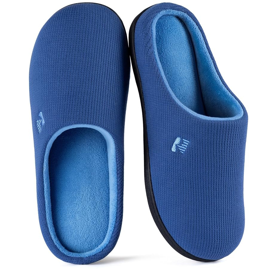RockDove Women's Original Two-Tone Memory Foam Slipper | Amazon (US)