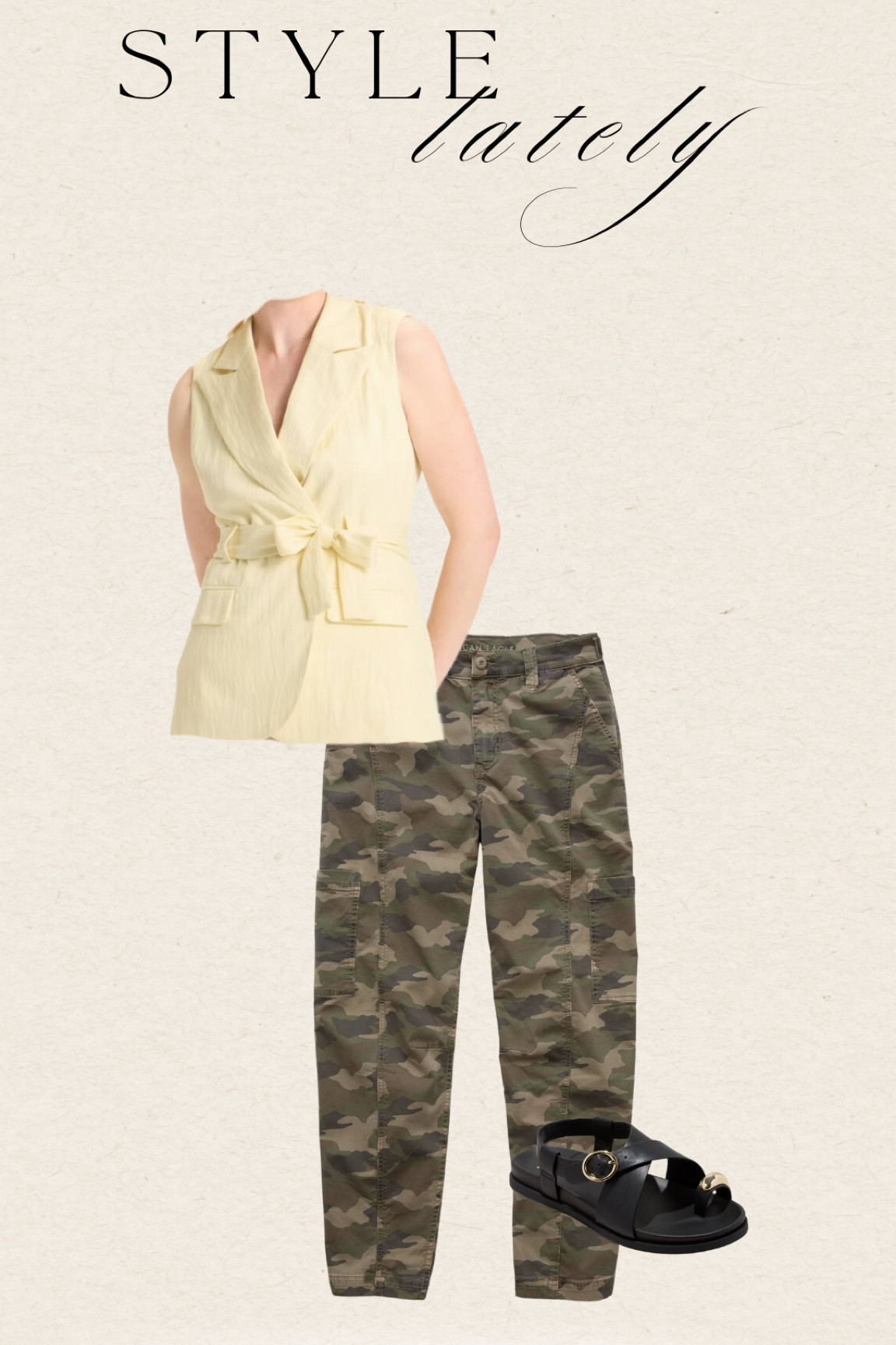 9/24/25 OOTD



#LTKworkwear #LTKmidsize #LTKstyletip