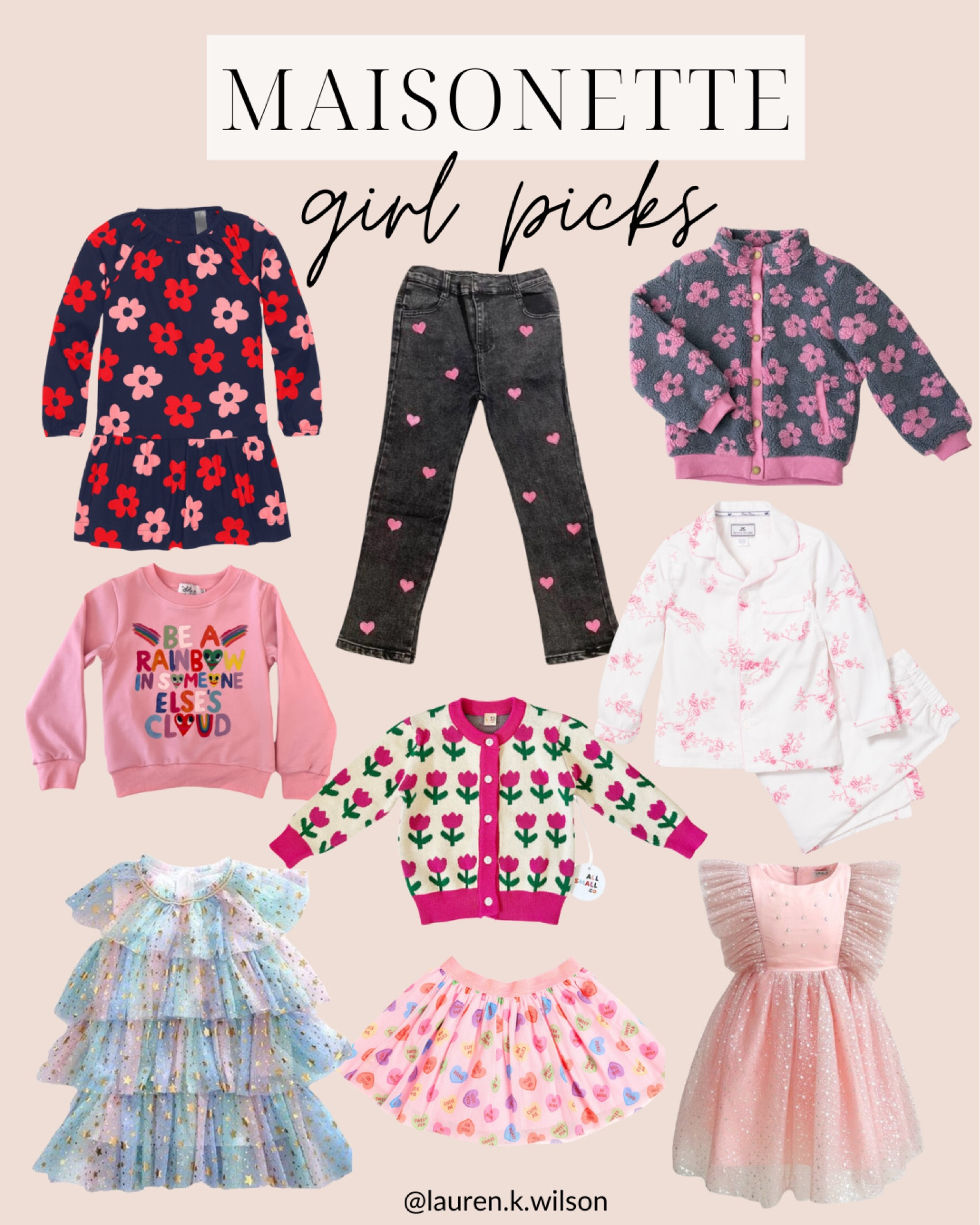 Maisonette, little girl, baby, toddler, dresses, pants, jackets, sweaters, cardigans, skirt, sweatshirt 

#LTKstyletip #LTKkids #LTKSeasonal