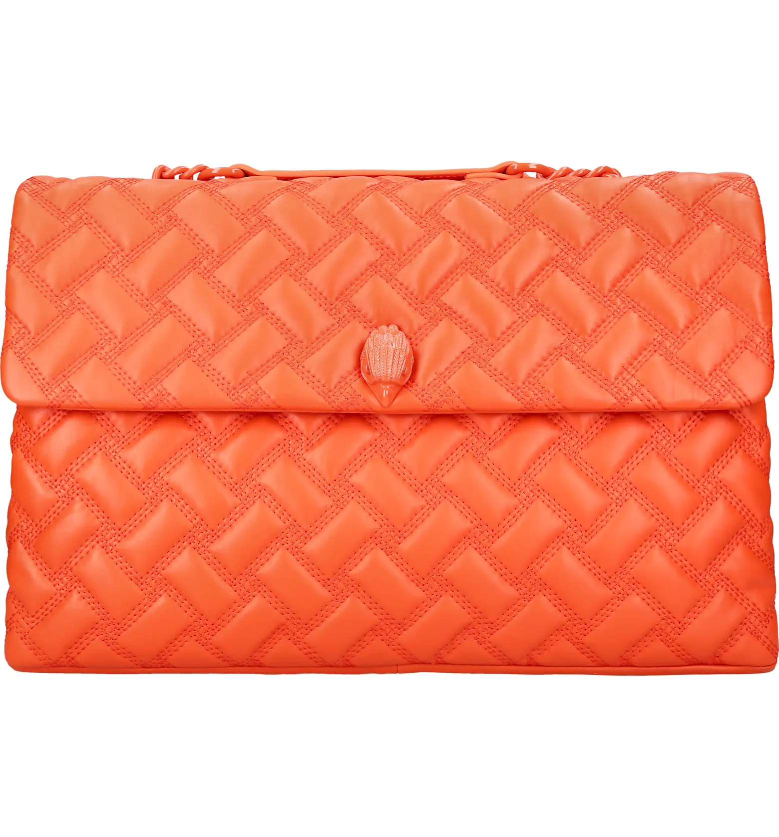 XXL Kensington Drench Leather Convertible Shoulder Bag | Nordstrom