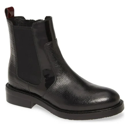 JEFFREY CAMPBELL EDMOND Boots Black Lizard Multi | Walmart (US)