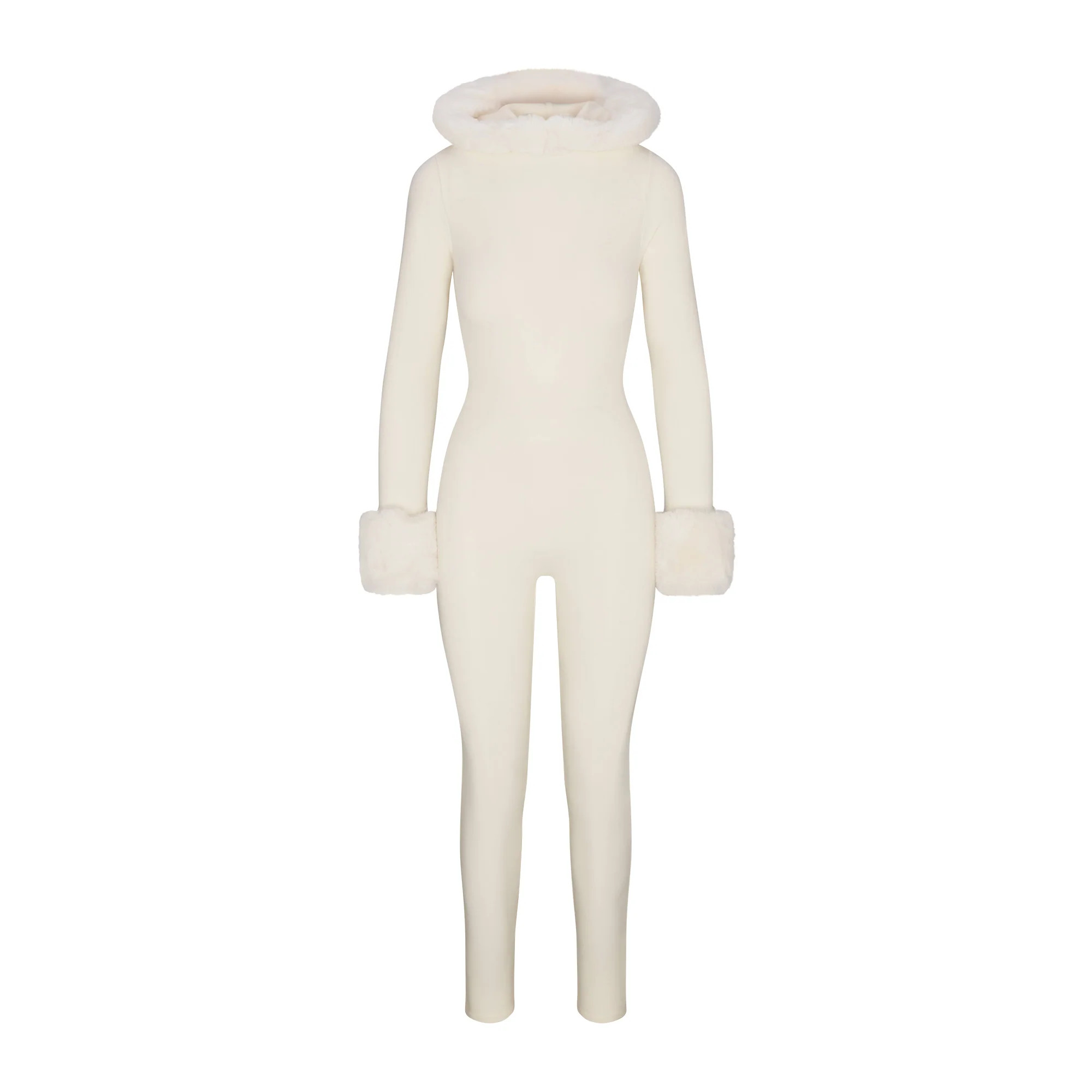 HOODED CATSUIT | SKIMS (US)