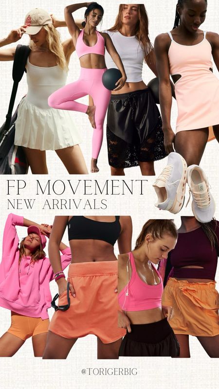 Free people movement new arrivals!

FP Movement, Free People finds, athletic finds  

#LTKfitness #LTKfindsunder100 #LTKSeasonal