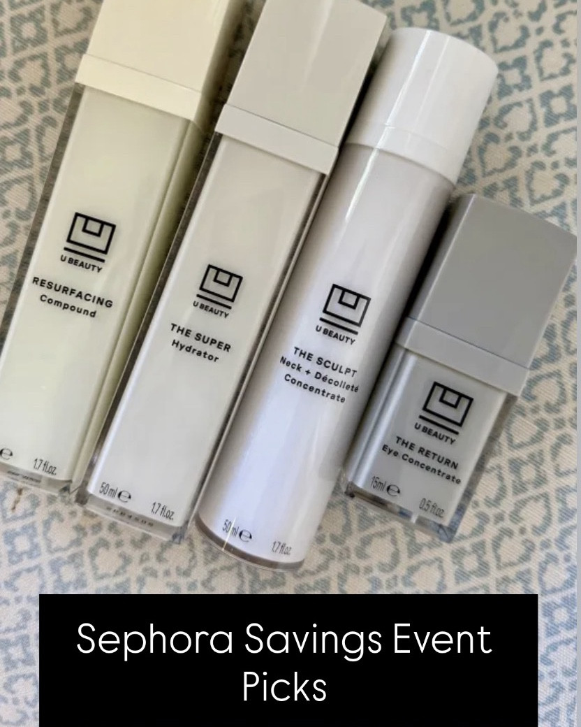 My favorite Sephora savings products linked! Up to 30% off! 

#LTKBeauty #LTKSaleAlert