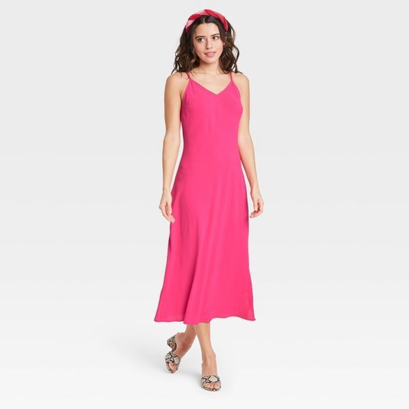 Women's Slip Dress - A New Day™ | Target