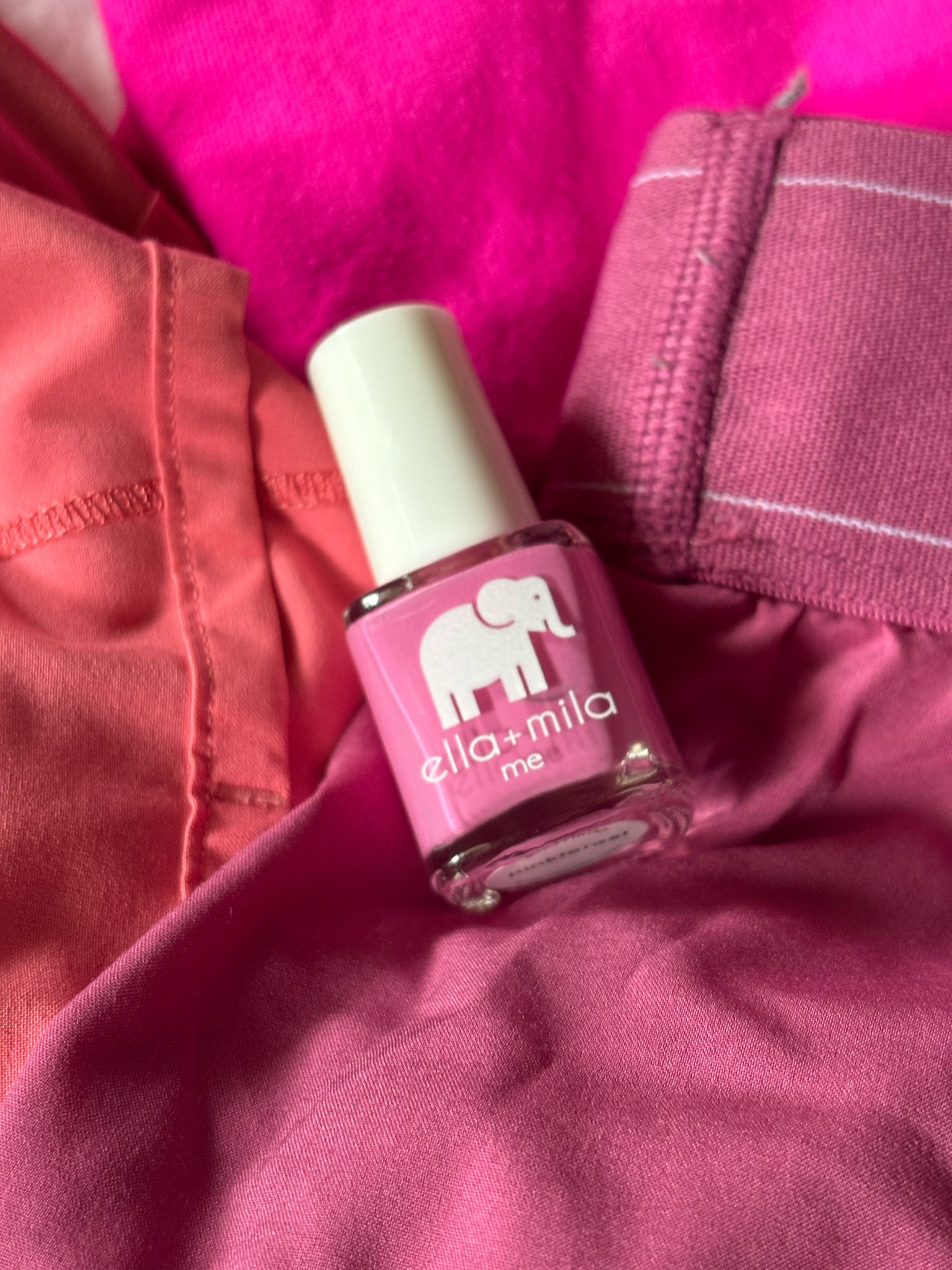 Pinkerest! For all my pink girls this shade by Ella + Mae is for you! This nail polish is perfect to bring out your pink! 

#LTKBacktoSchool #LTKFindsUnder50 #LTKBeauty