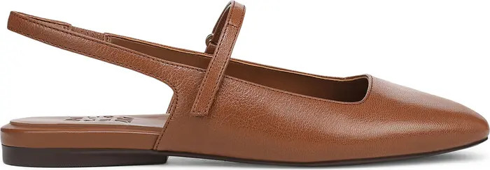 Connie Slingback Mary Jane Flat (Women) | Nordstrom