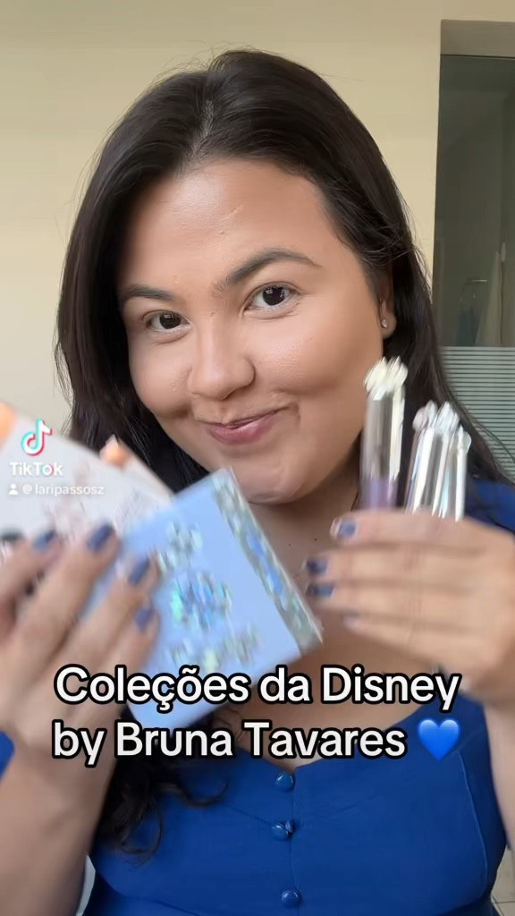Maquiagem só com a coleção da Disney by Bruna Tavares 🩵

#LTKbeleza #LTKbrasil