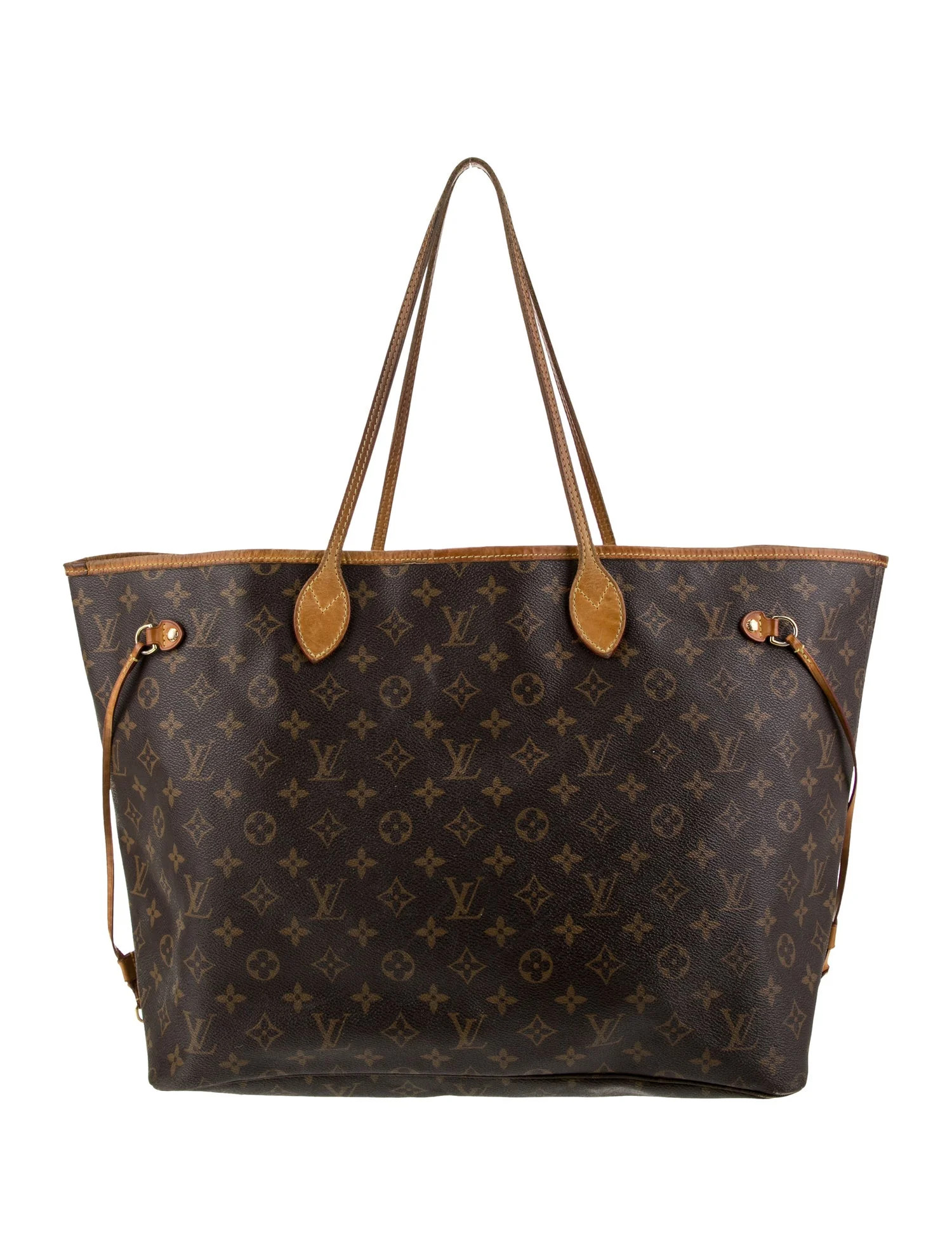 LV Monogram Neverfull GM | The RealReal