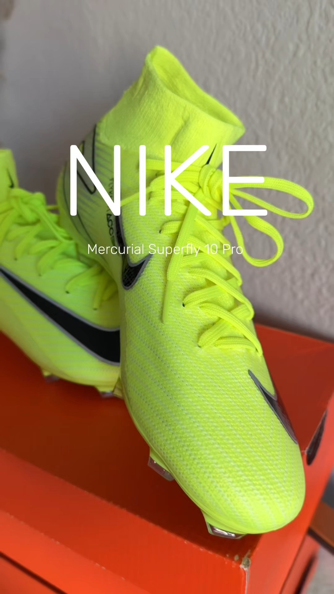 Just got my daughter the new Nike Mercurial Superfly 10 Pro AG-Pro high-top soccer cleats, and they’re a total game-changer! ⚽🔥 Designed for speed, agility, and control on artificial grass, these cleats offer a locked-in fit and next-level performance. If you’re looking for lightweight, high-performance soccer shoes, these are it! ⚡ #NikeMercurial #SoccerCleats #NikeSuperfly #ArtificialGrassCleats #SoccerGear #SpeedBoots #SoccerLife #SoccerMom

#LTKActive #LTKFamily