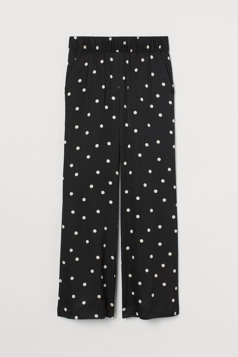 Patterned Pants | H&M (US)