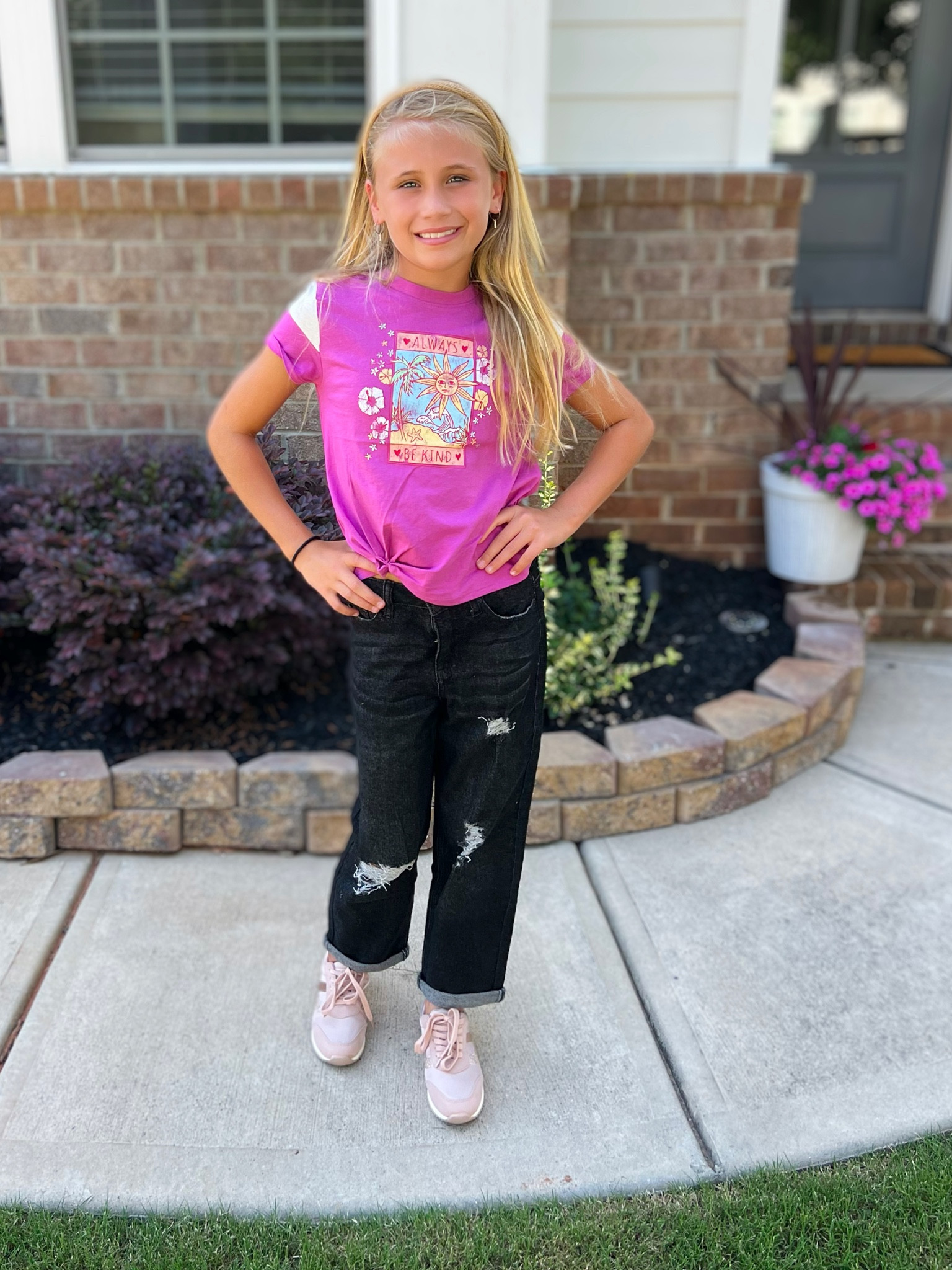 Need some cute jeans & a graphic tee? Evsie by Maurices has your tween girl covered! 

#LTKstyletip #LTKkids #LTKBacktoSchool
