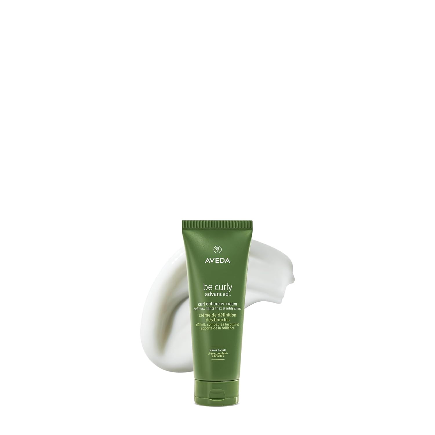 Aveda Be Curly Advanced Curl Enhancer Hair Styling Cream | Defines Curly and Wavy Hair | Hydrates, Reduces Frizz, Adds Shine | Air Dry or Blow Dry | Silicone Free | 98% Naturally Derived* | Amazon (US)