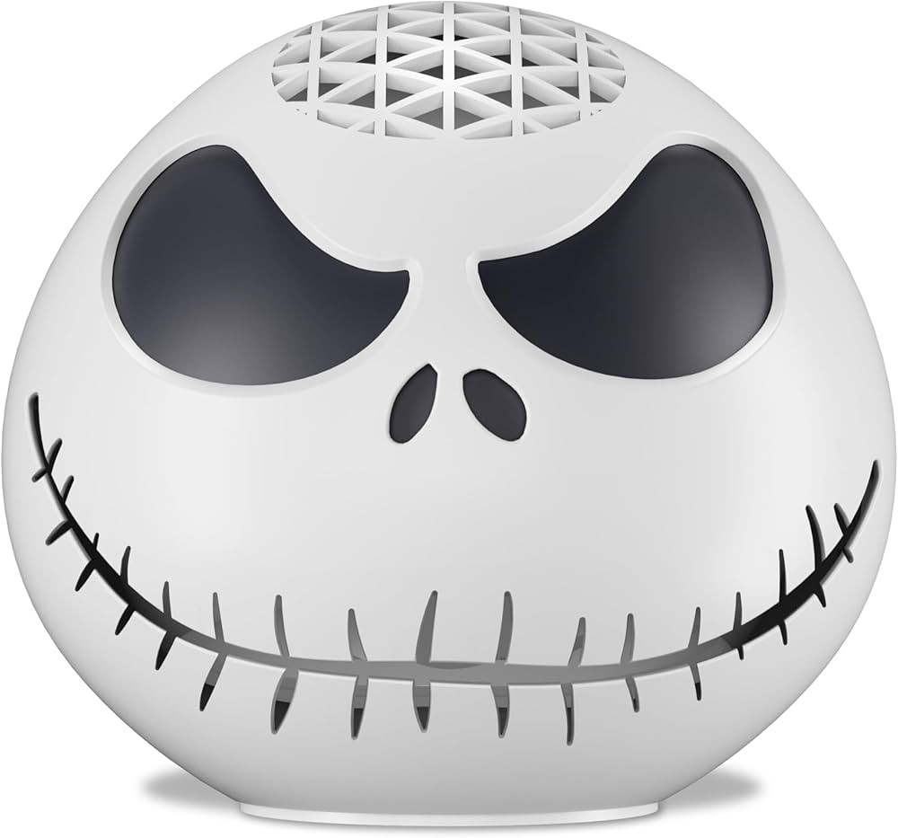 Limited Edition, Disney Tim Burton’s The Nightmare Before Christmas Jack Skellington Shell for ... | Amazon (US)
