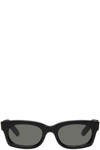 Black Ambos Sunglasses | SSENSE