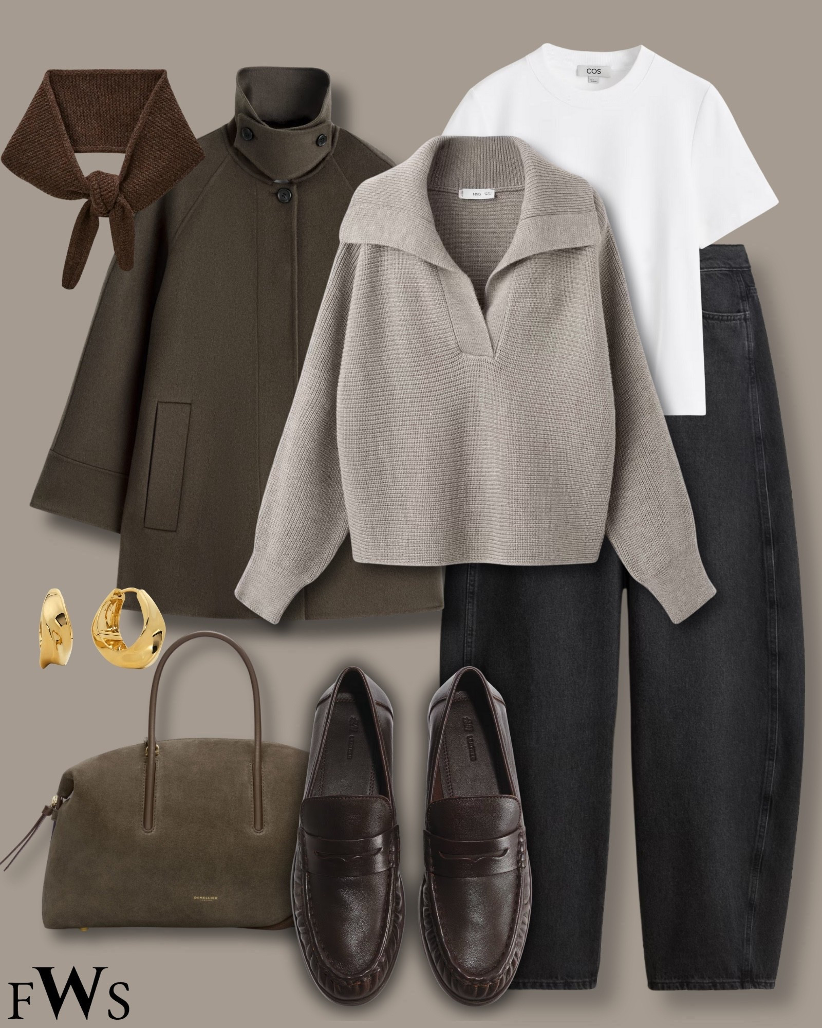 Barrel leg Jean style 🤎

#LTKstyletip #LTKmidsize #LTKover50style