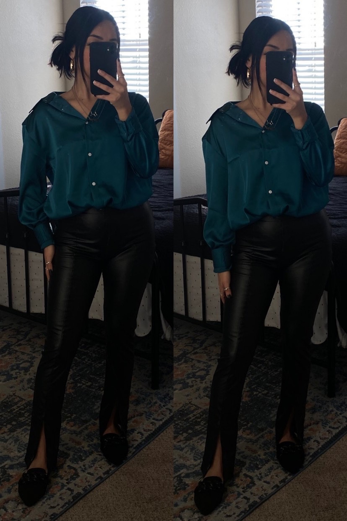 office wear 💕
top: small
bottoms: small
shoes: 6

#LTKfit #LTKstyletip #LTKworkwear