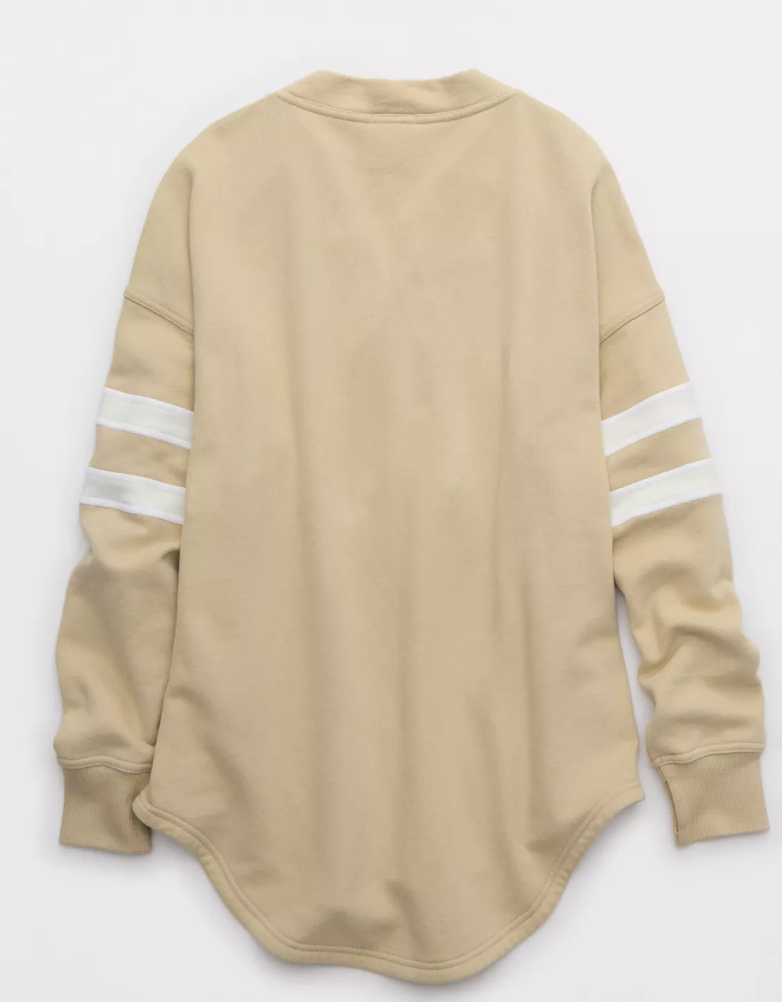 OFFLINE By Aerie Throw-back Long Sleeve Baseball Shirt | Aerie
