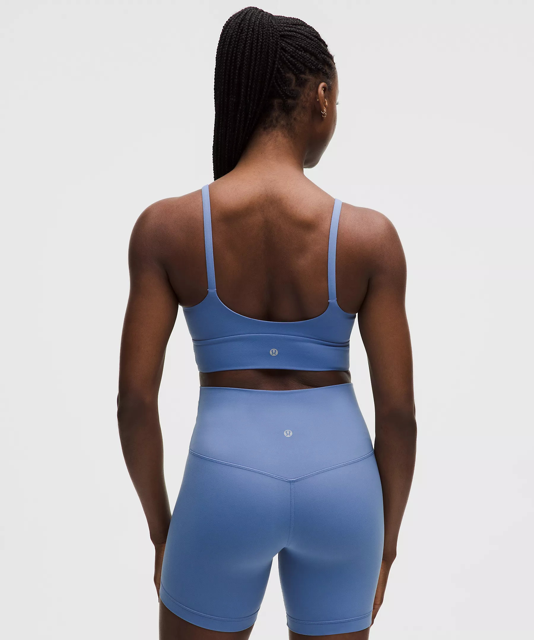 lululemon Focuser High-Neck Bra | Lululemon (US)