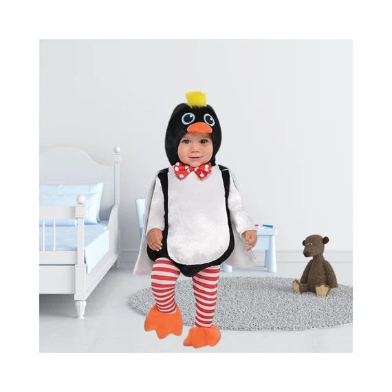 Halloween Baby Penguin Costume size  6-12M - Etsy | Etsy (US)