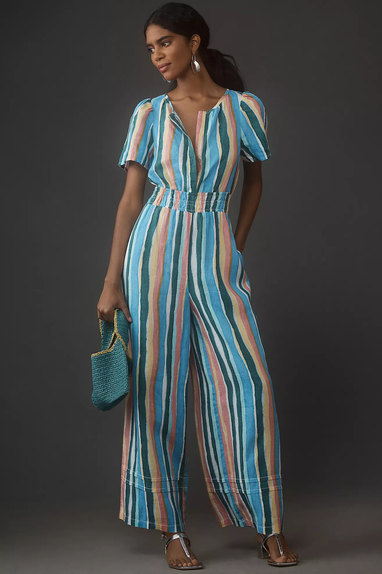 The Somerset Jumpsuit | Anthropologie (US)