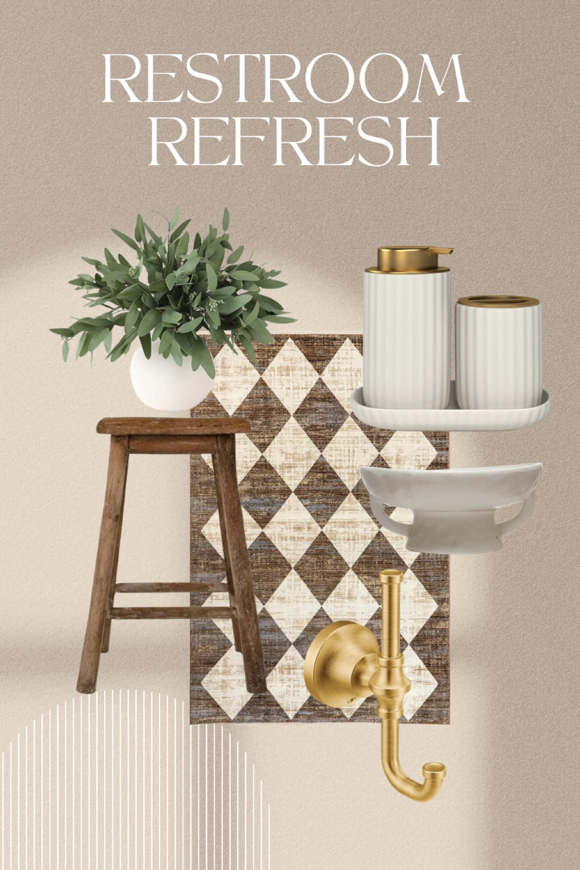 Adding a few updates to my bathroom! Some are out of stock but if you like my post and hit the bell icon you’ll get notified when it’s back! 

#LTKStyleTip #LTKFindsUnder100 #LTKHome