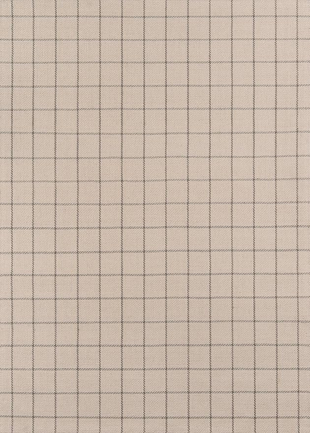 Erin Gates by Momeni Marlborough Deerfield Ivory Hand Woven Wool Area Rug 5' X 8' | Amazon (US)