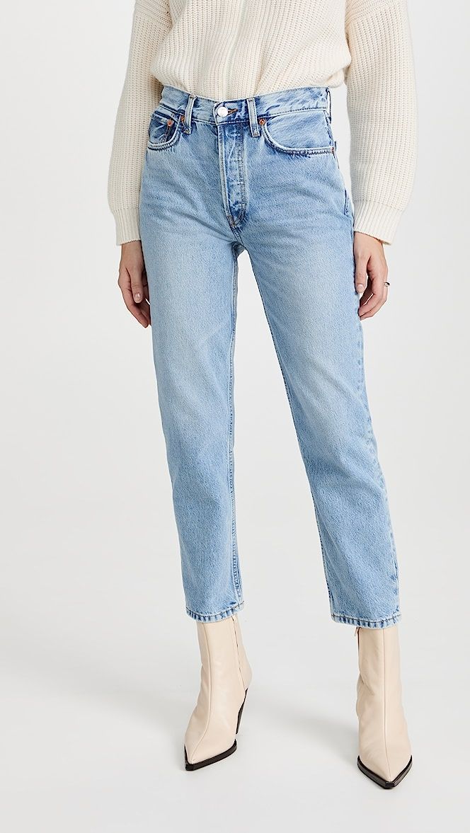 70s Stove Pipe Jeans | Shopbop