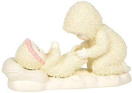 Department 56 Snowbabies Classics This Little Piggy Figurine, 3 Inch, Multicolor | Amazon (US)