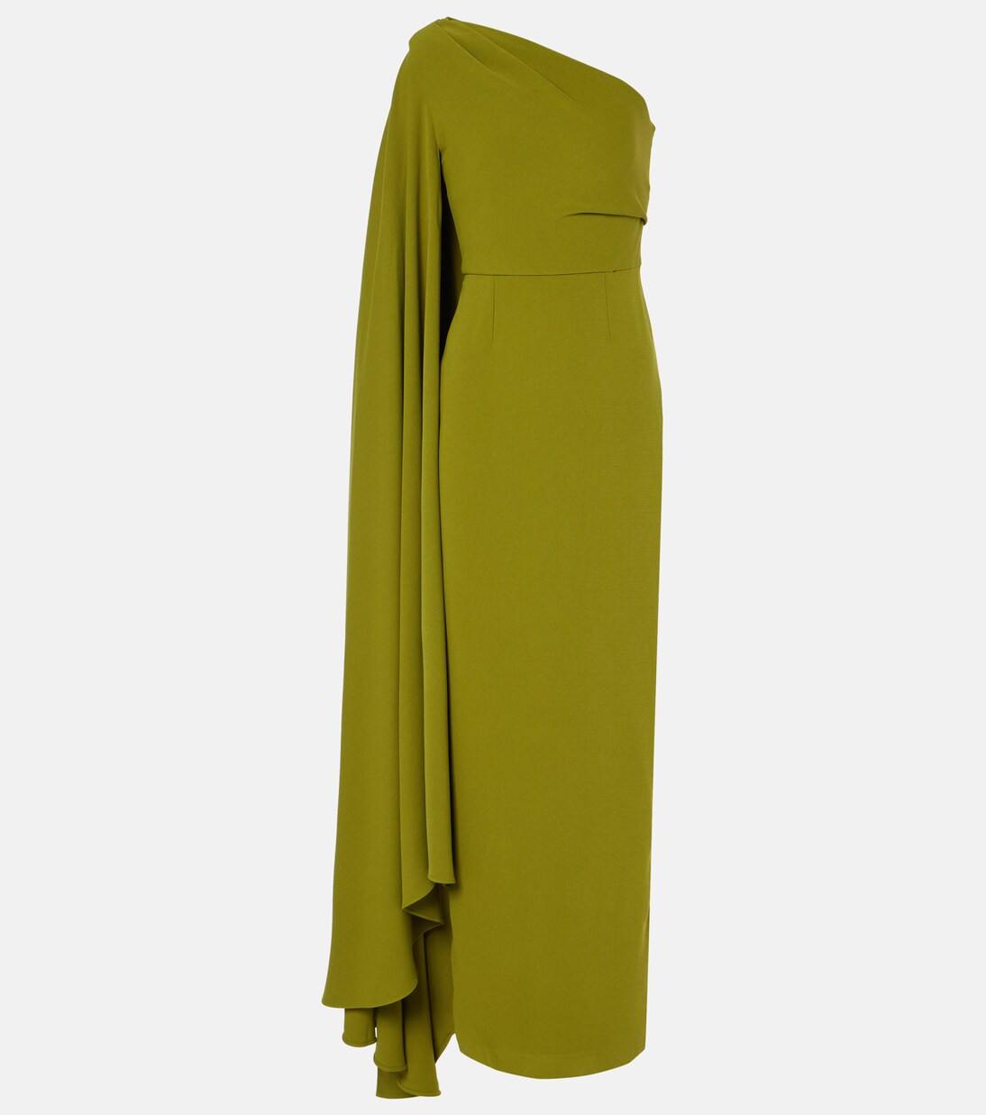 Daria one-shoulder gown | Mytheresa (UK)