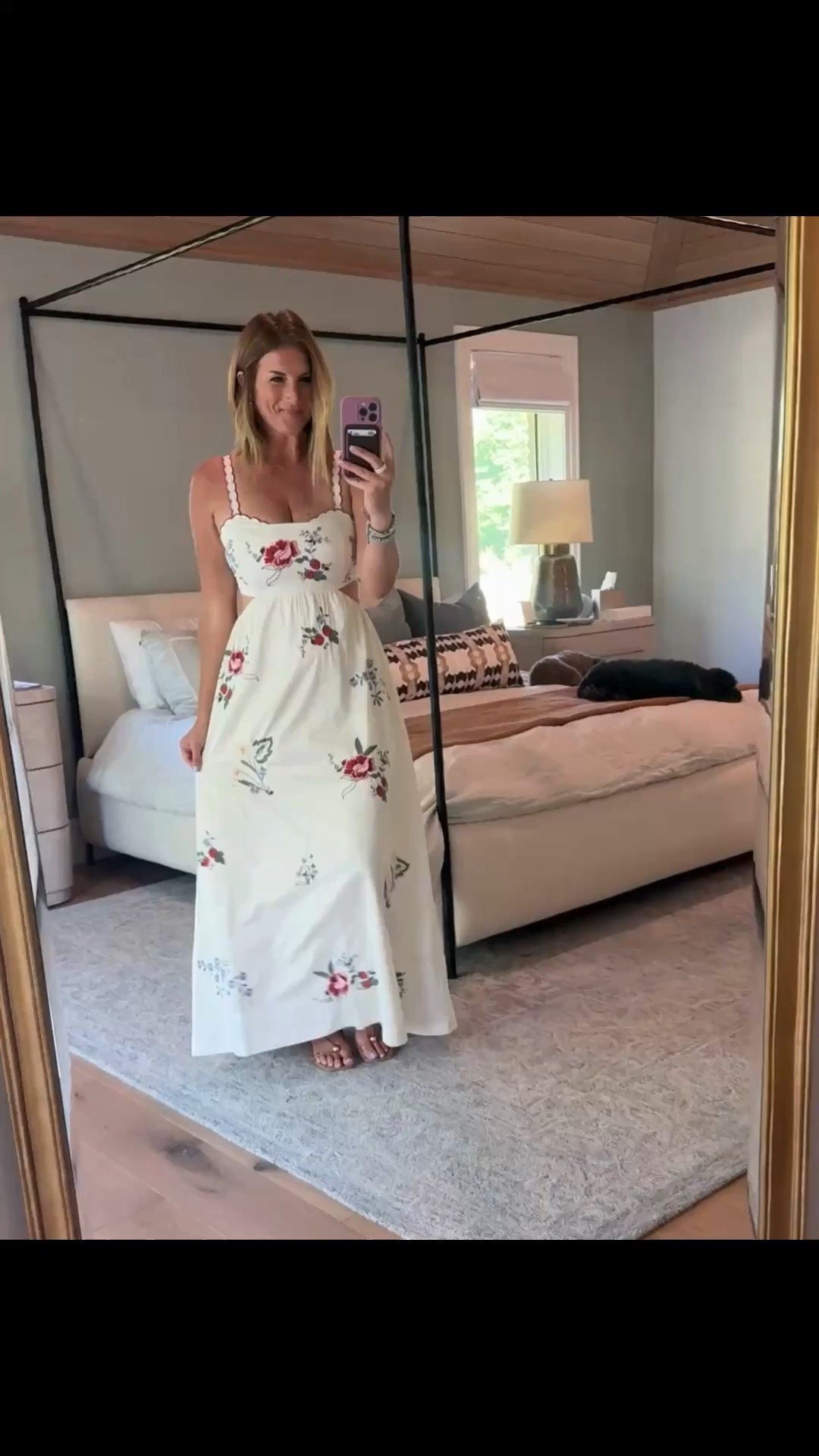 This dress is a winner - shop the @abercrombie sale!

#LTKxAbercrombie